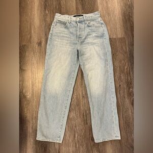 Veronica Beard Ankle crop jeans